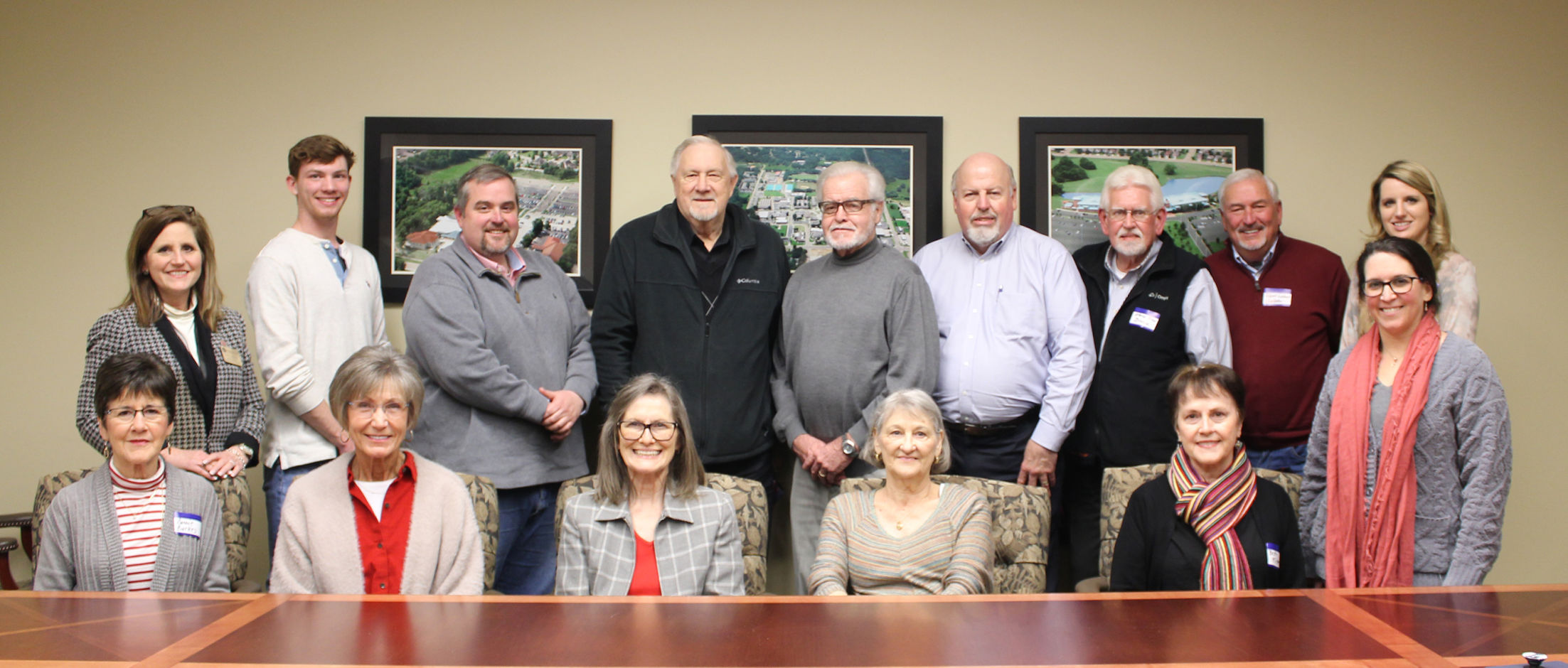 NWCC Alumni Board of Directors meets